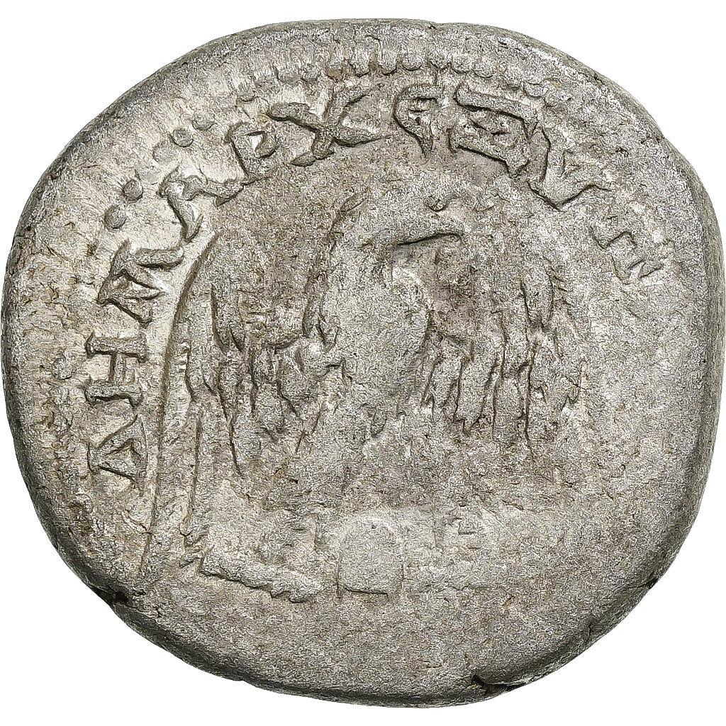mezopotámia,
Macrinus,
Tetradrachm