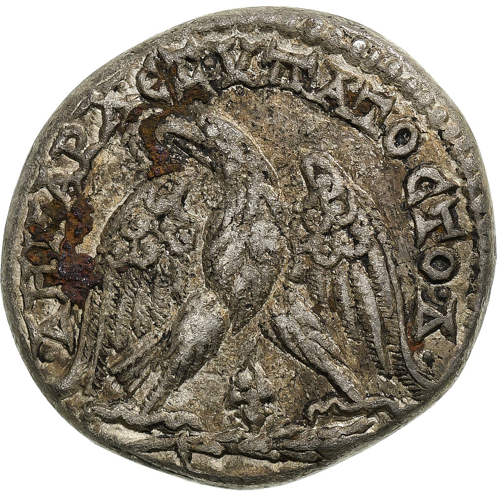 Fenícia,
Caracalla,
Tetradrachm