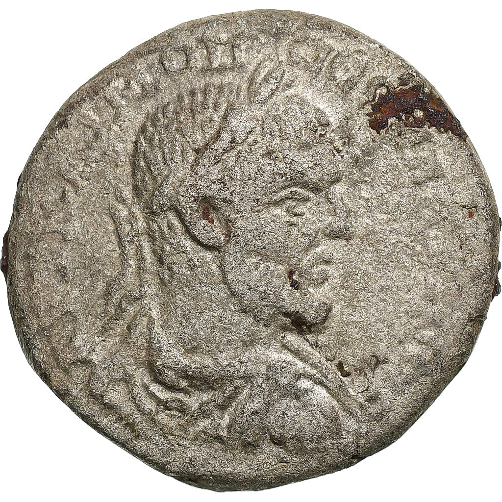 Judea,
Macrinus,
Tetradrachm