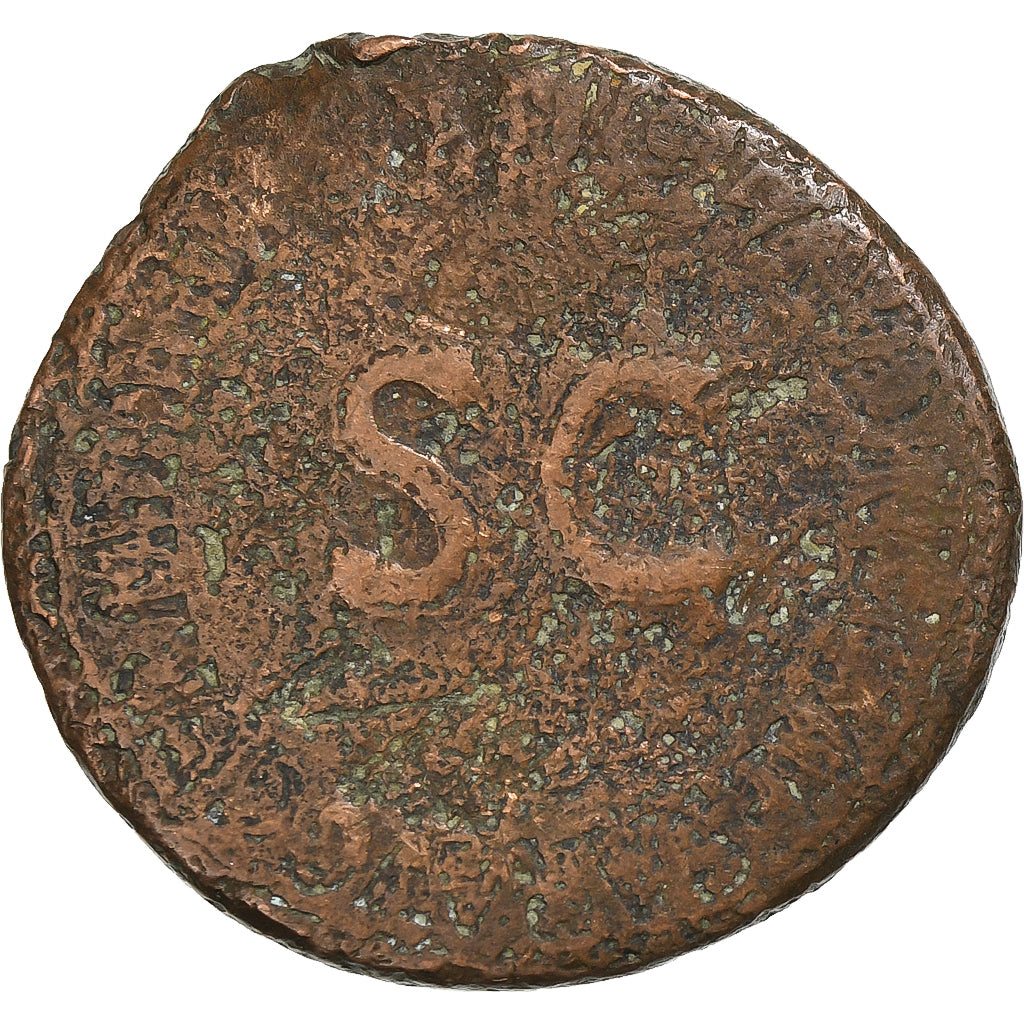 Germanicus,
ako,
50-54