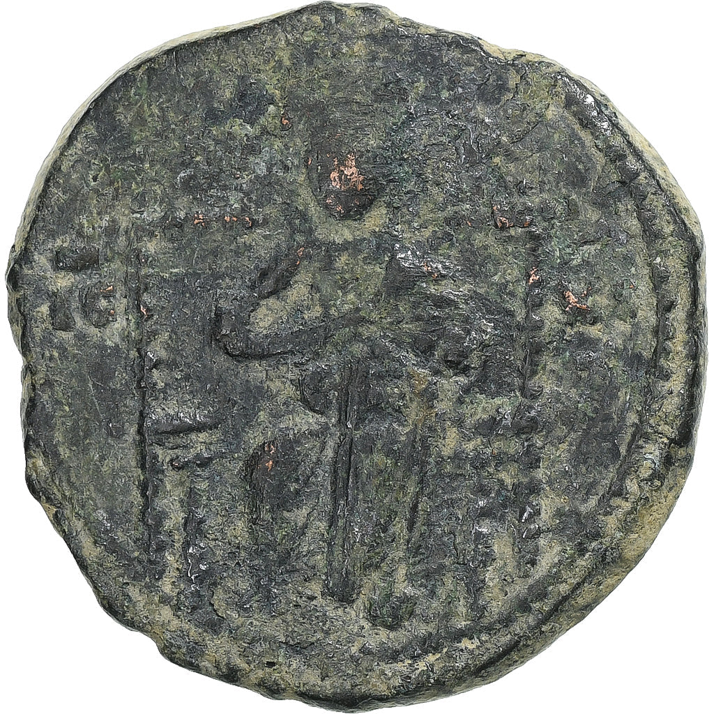 Čas Konštantína IX.
Follis,
1042-1055
