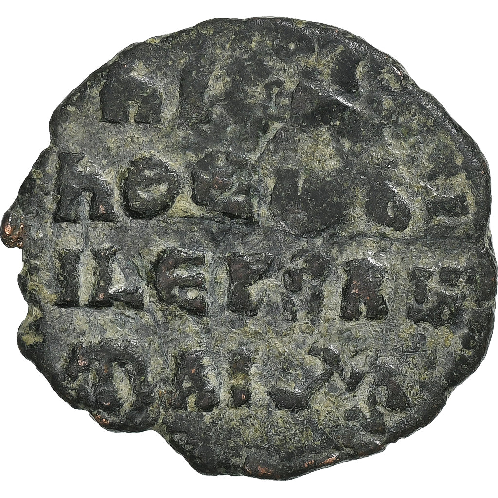 Nicephorus II Phocas,
Follis,
963-969
