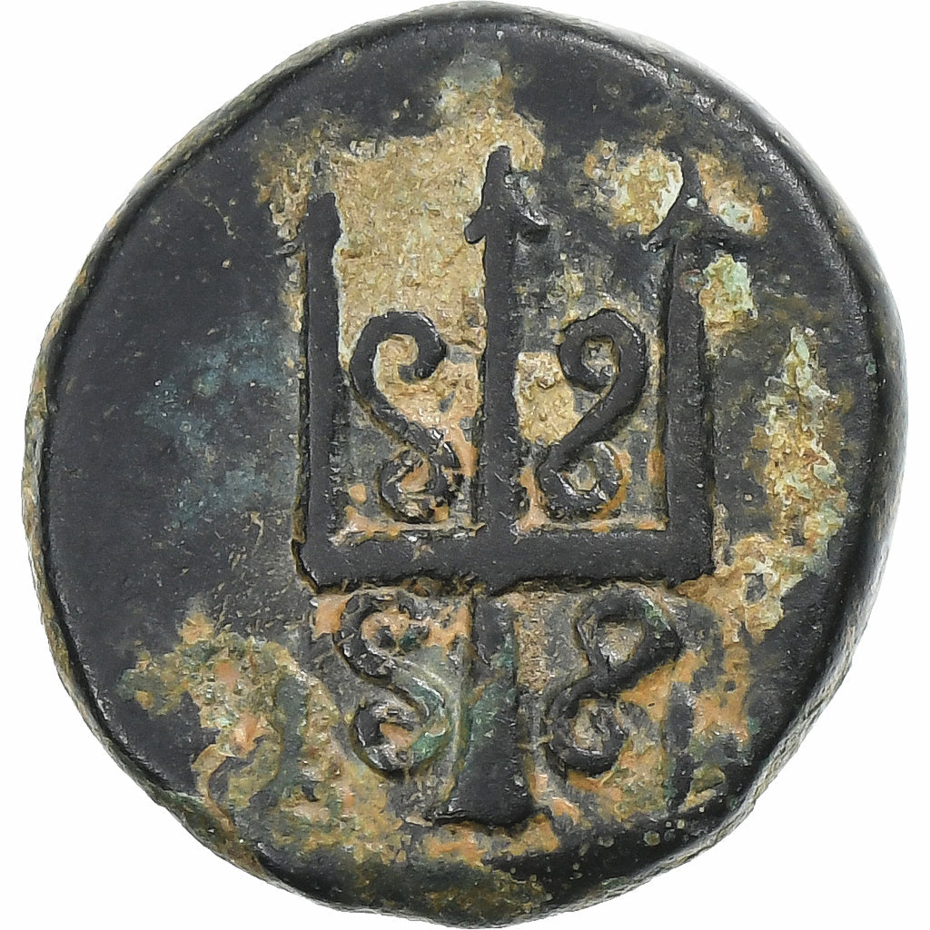Caria,
Æ Jednotka,
210-30 pred Kr