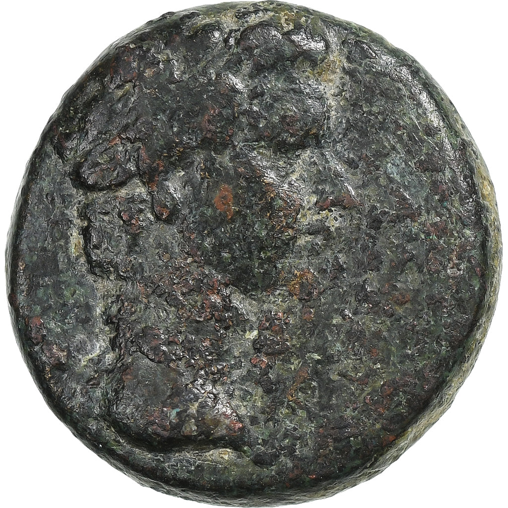 Frygia,
Tiberius,
Æ Jednotka