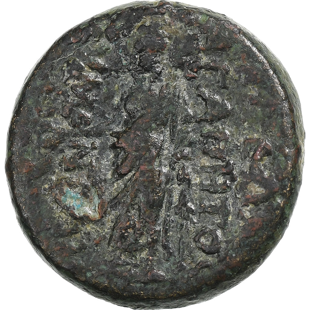 Frygia,
Tiberius,
Æ Jednotka