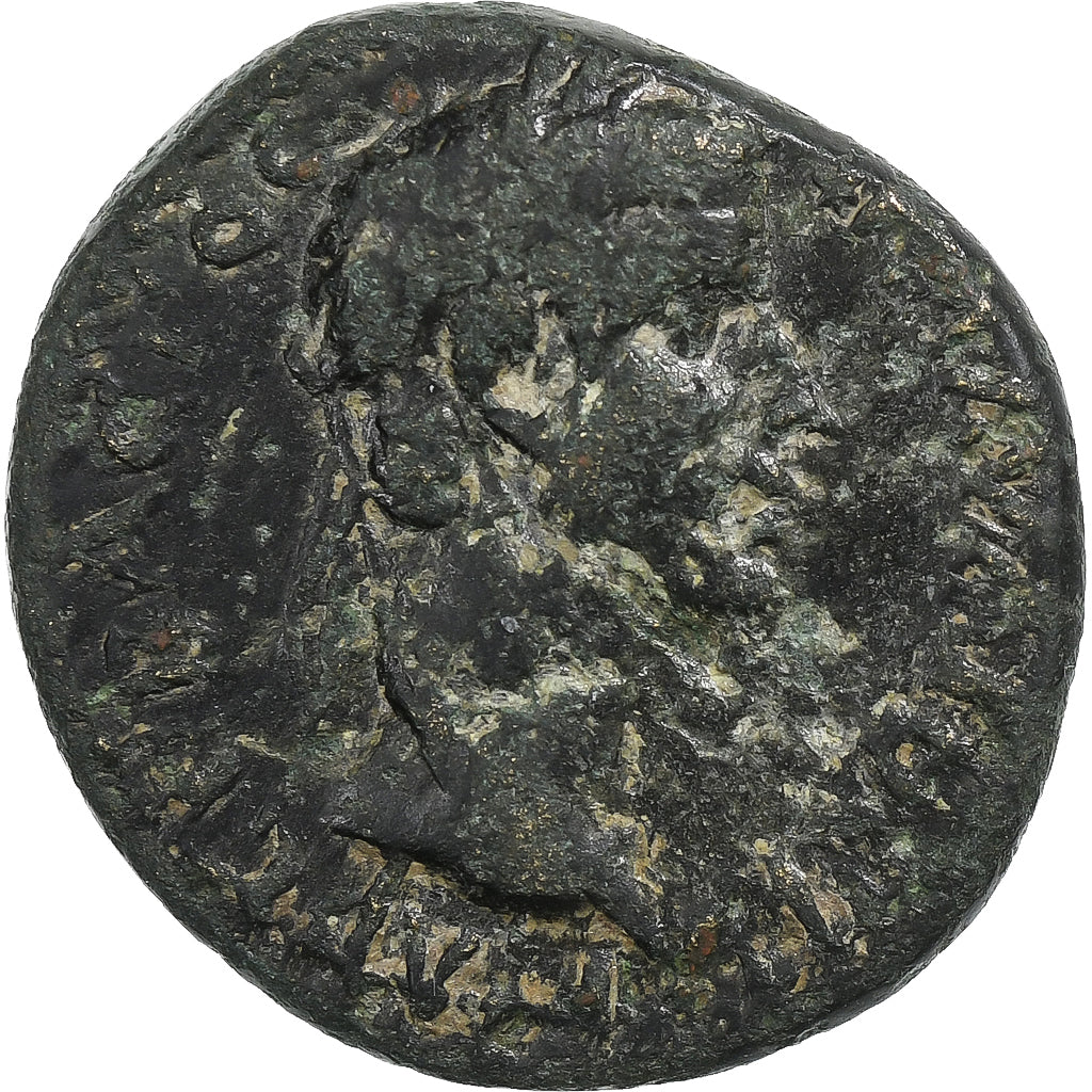 Aeolis,
Claudius,
Æ Jednotka