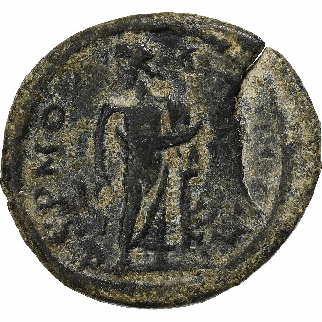 Lydia,
Septimius Severus,
Æ Jednotka