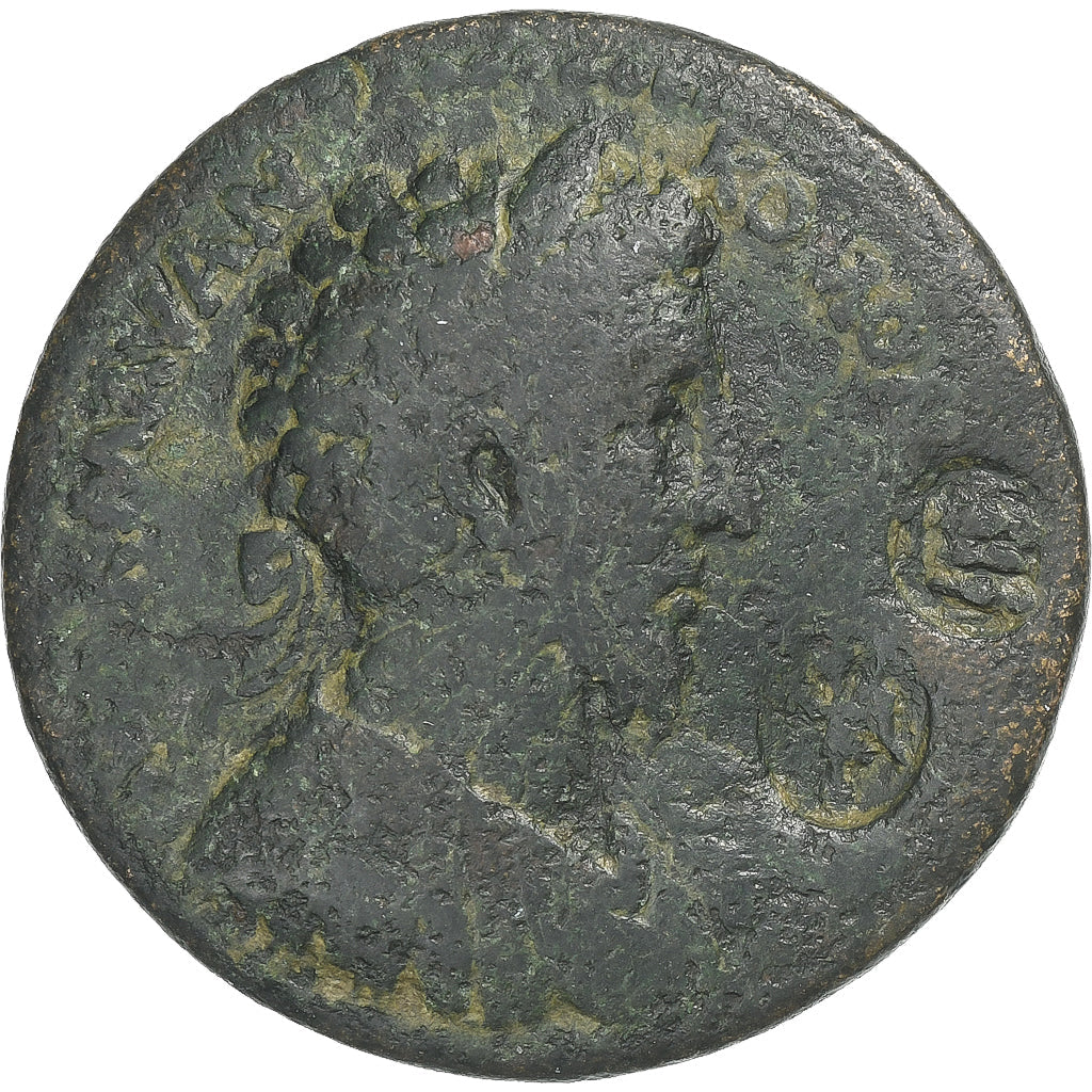cilícia,
Commodus,
Medailón