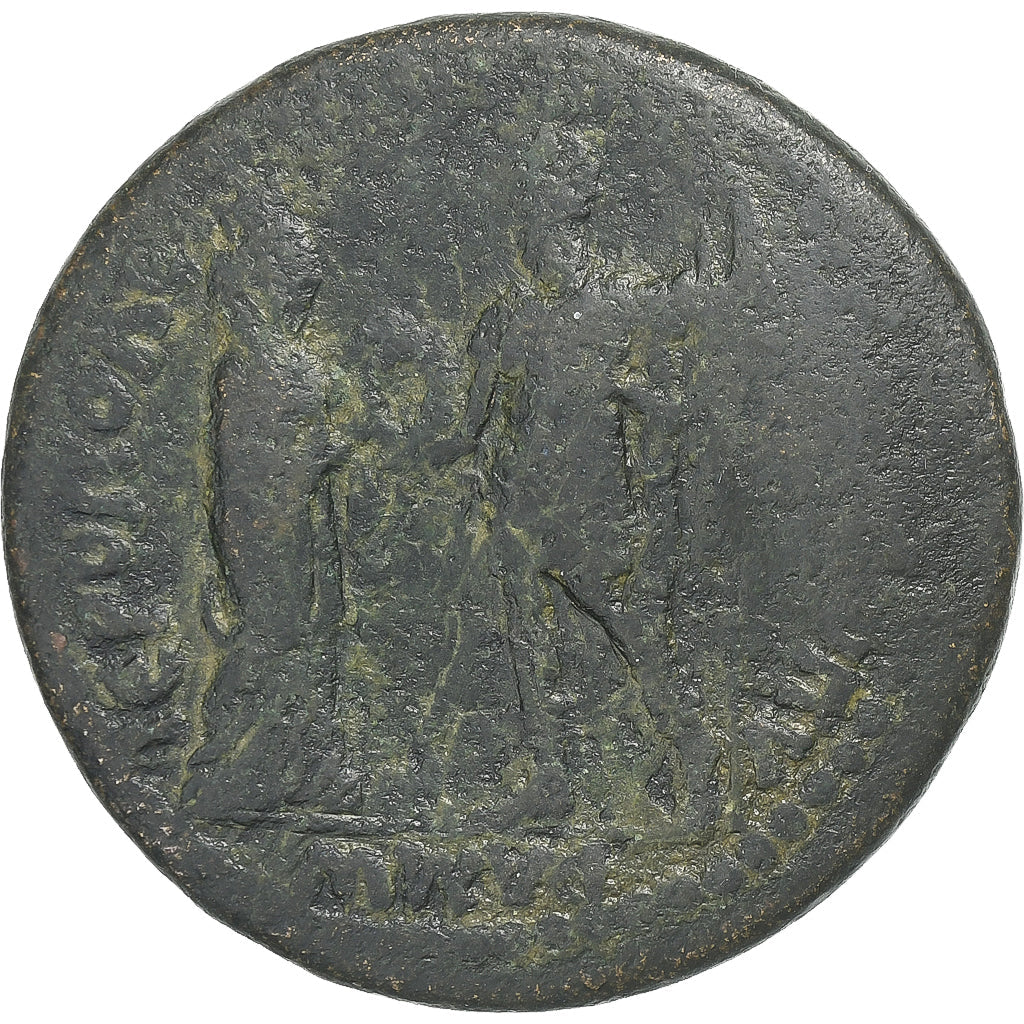 cilícia,
Commodus,
Medailón