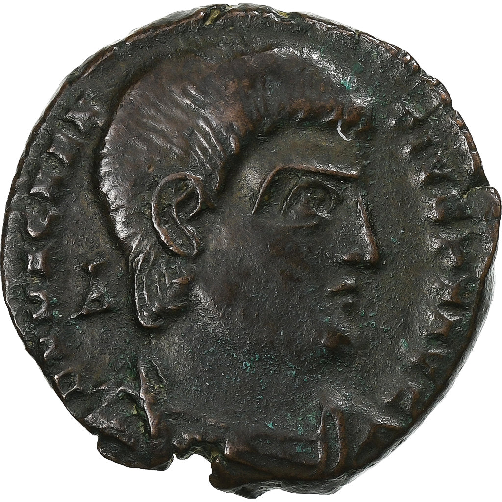 Magnentius,
Follis,
351