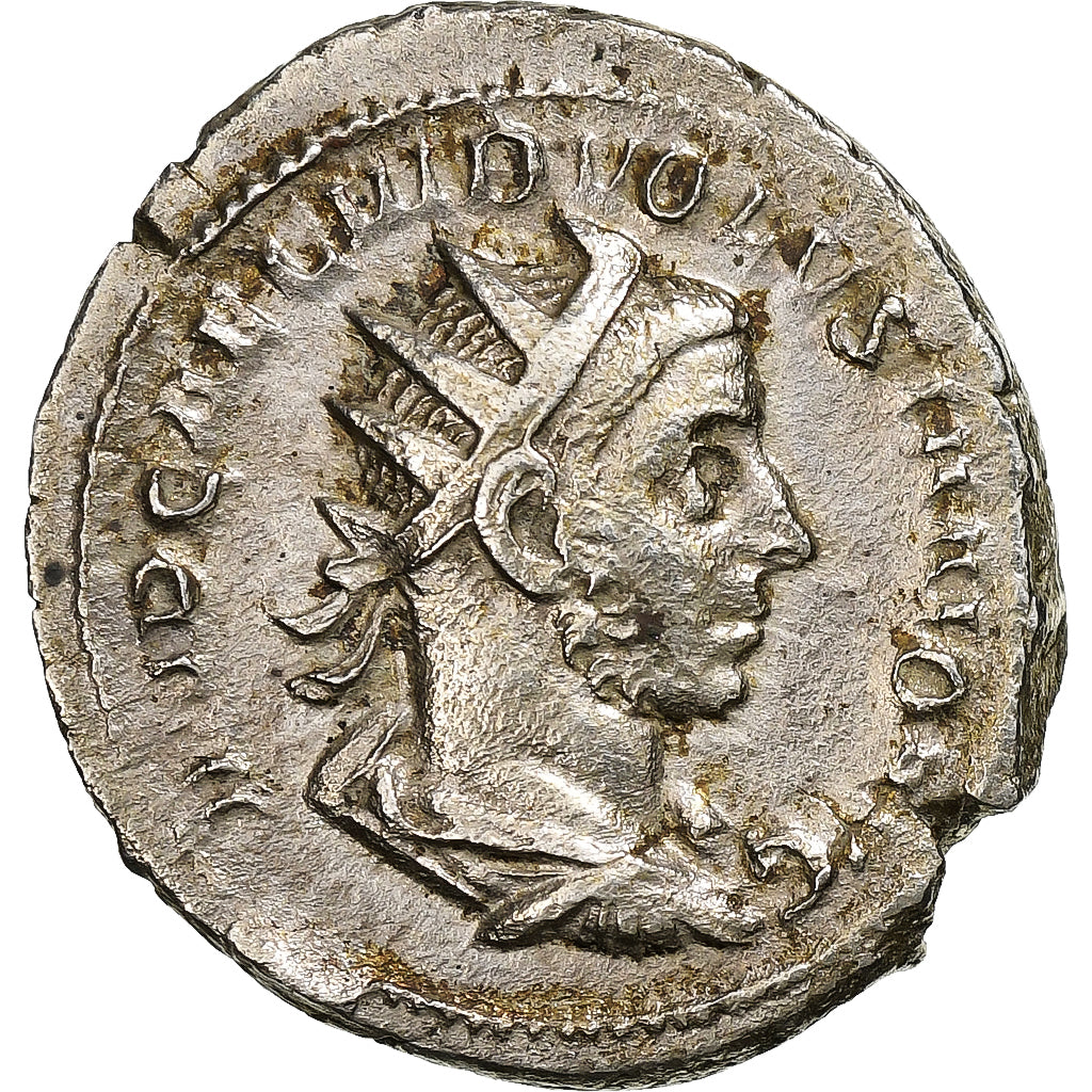 Volusian,
Antoninianus,
253