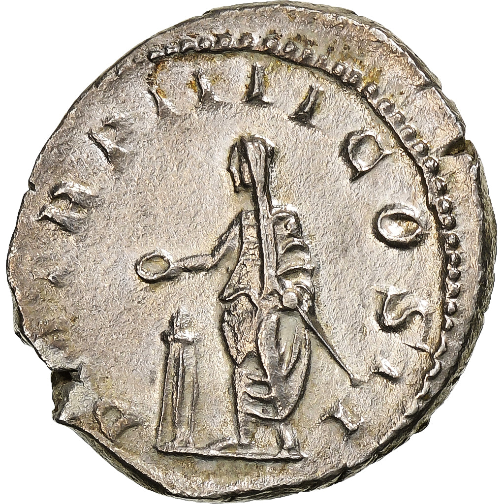 Volusian,
Antoninianus,
253