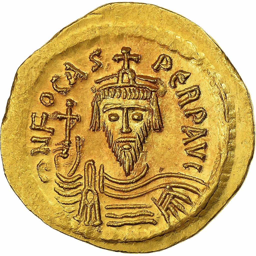 phocas,
Solidus,
602-610