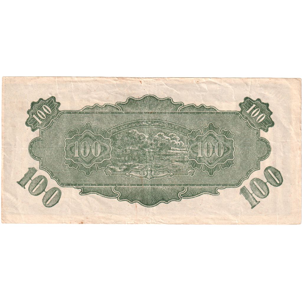 MALAJA,
100 dolárov,
1942
