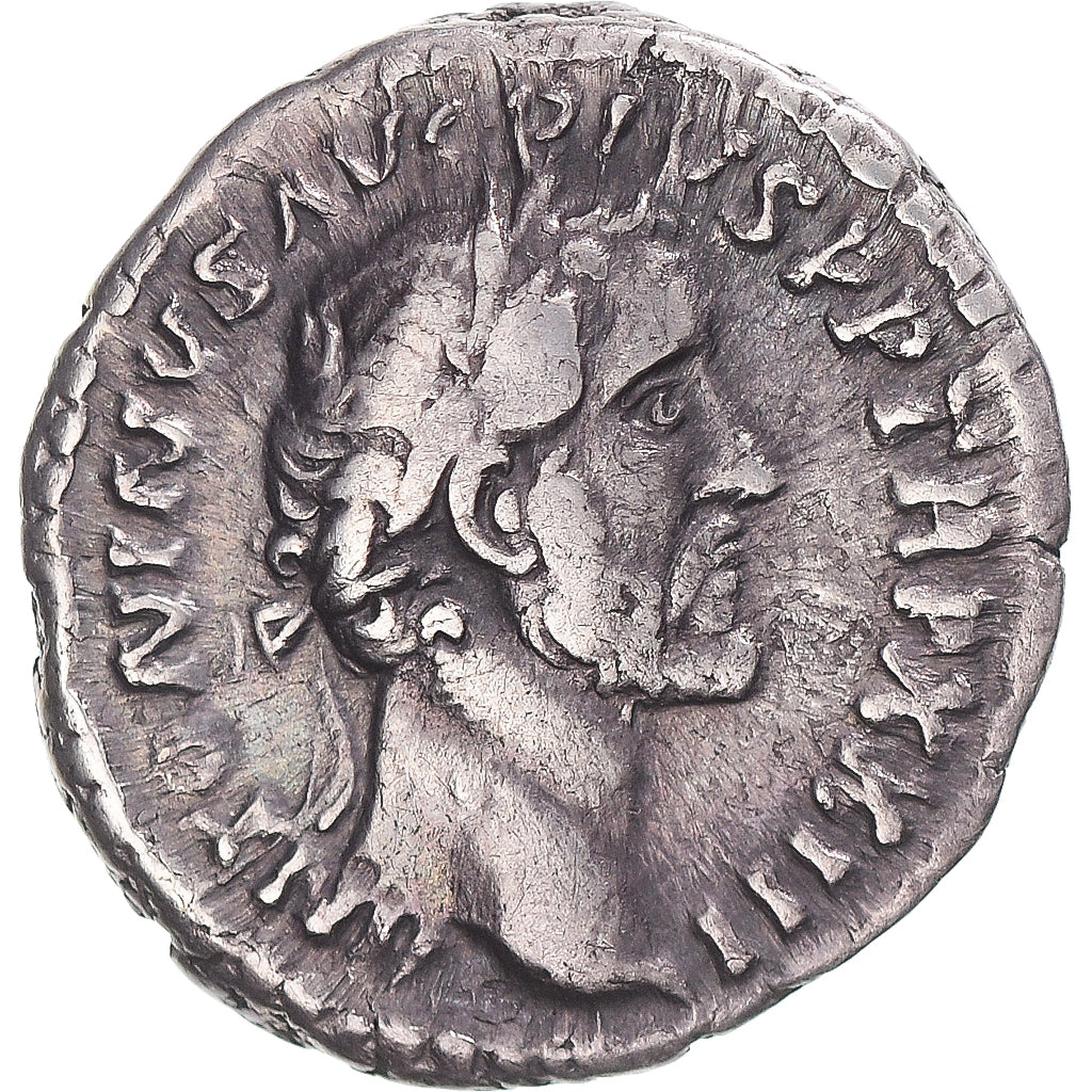 Antoninus Pius,
denár,
138-161