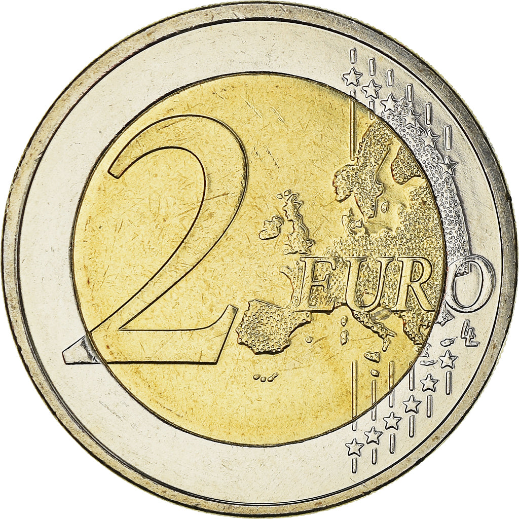 Grécko,
2 eurá,
Star