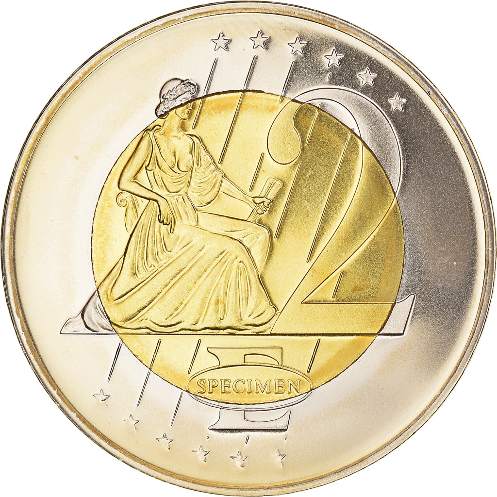 Cyprus,
2 eurá,
2003