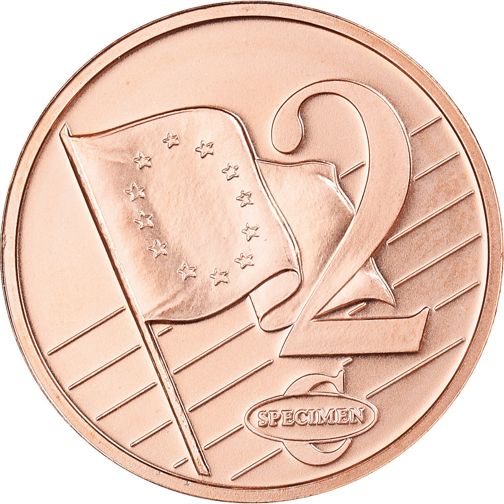 Vatikán,
2 euro centy,
2014