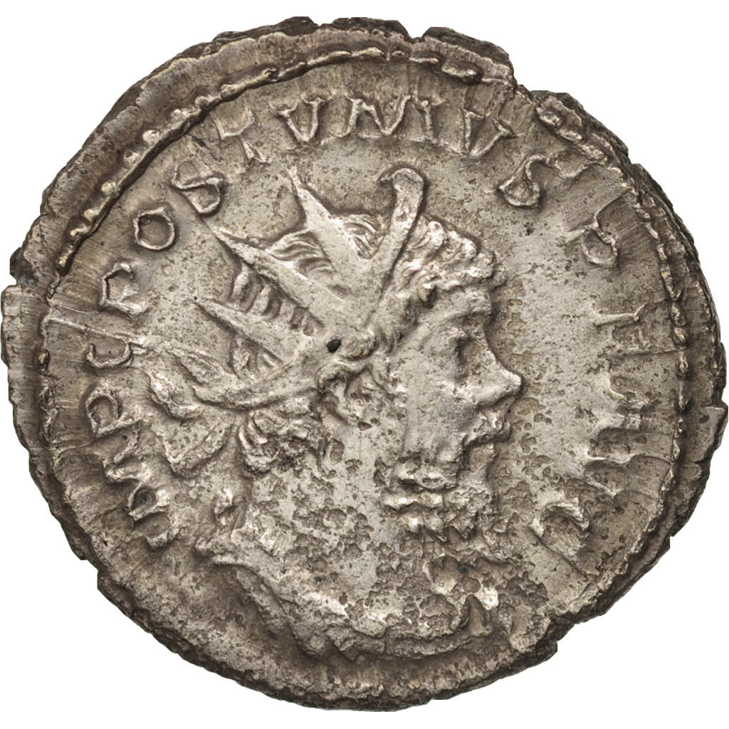 minca,
postumus,
Antoninianus