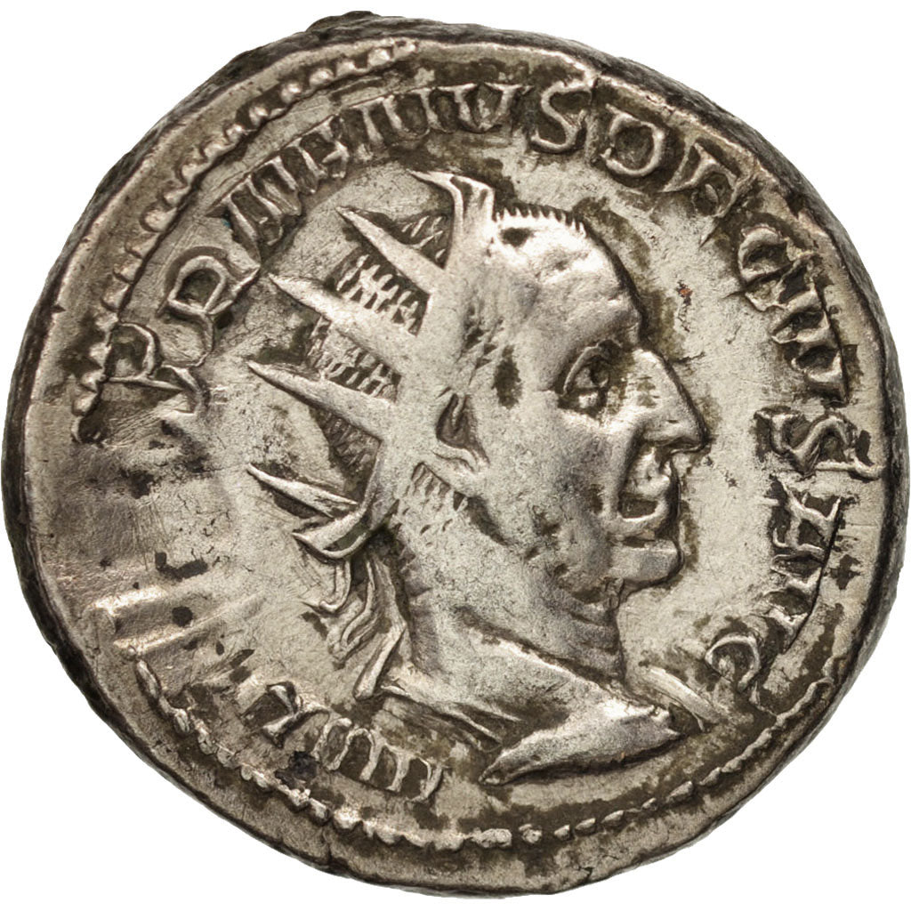 minca,
Trajan Decius,
Antoninianus