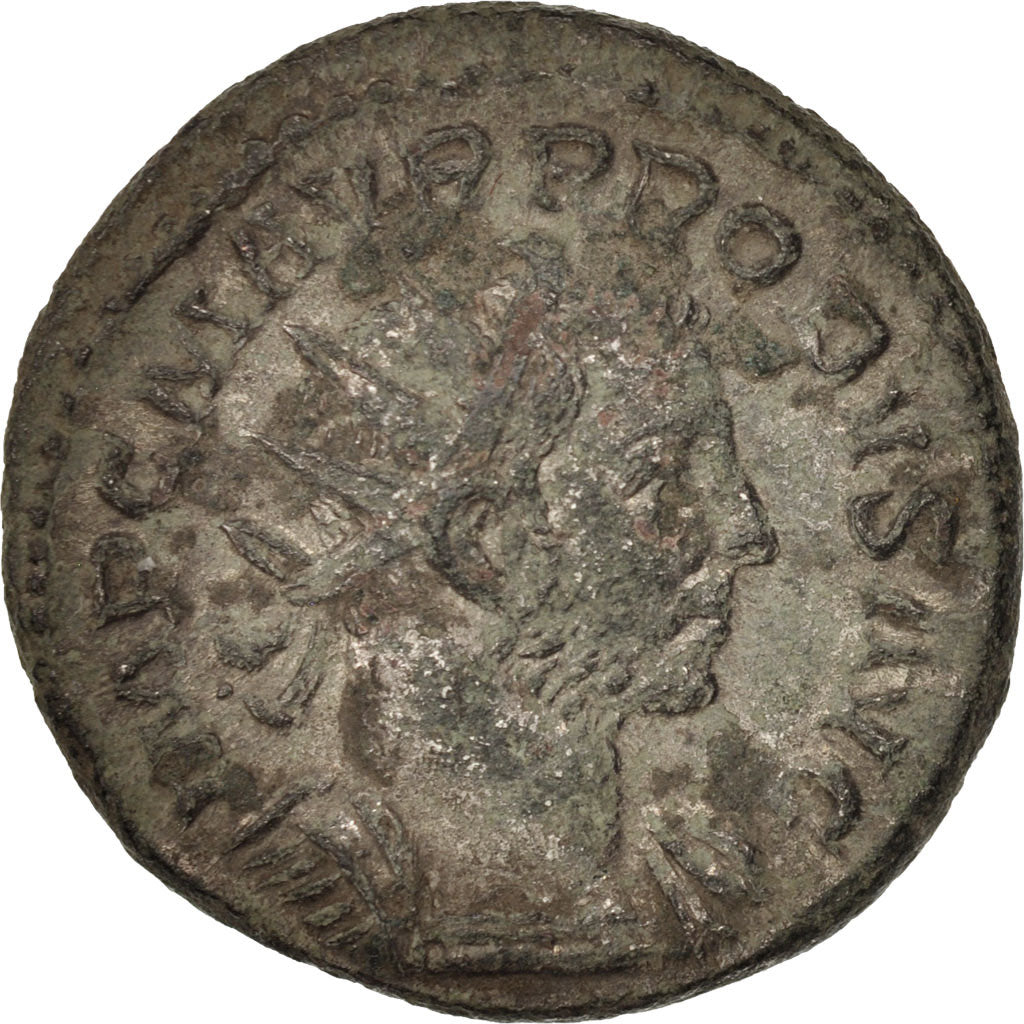minca,
Probus,
Antoninianus