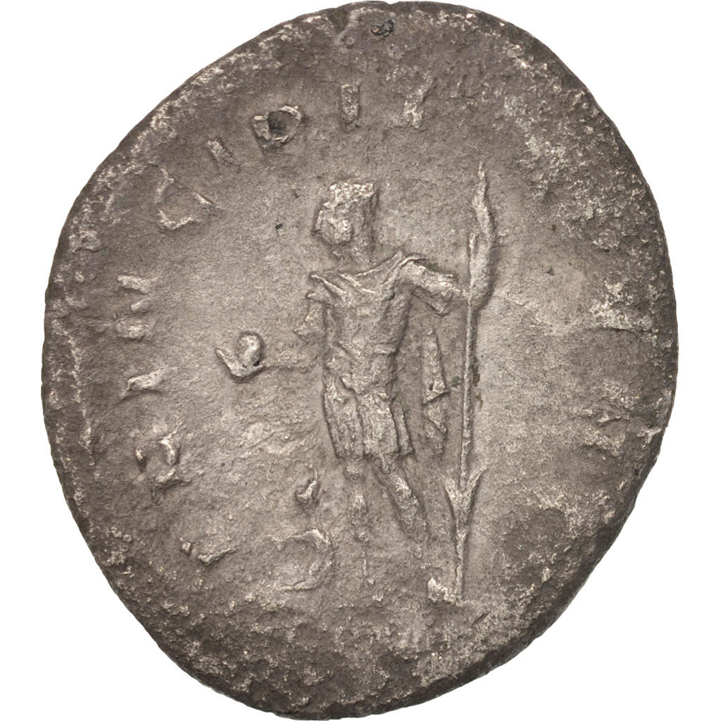 minca,
Filip II.,
Antoninianus