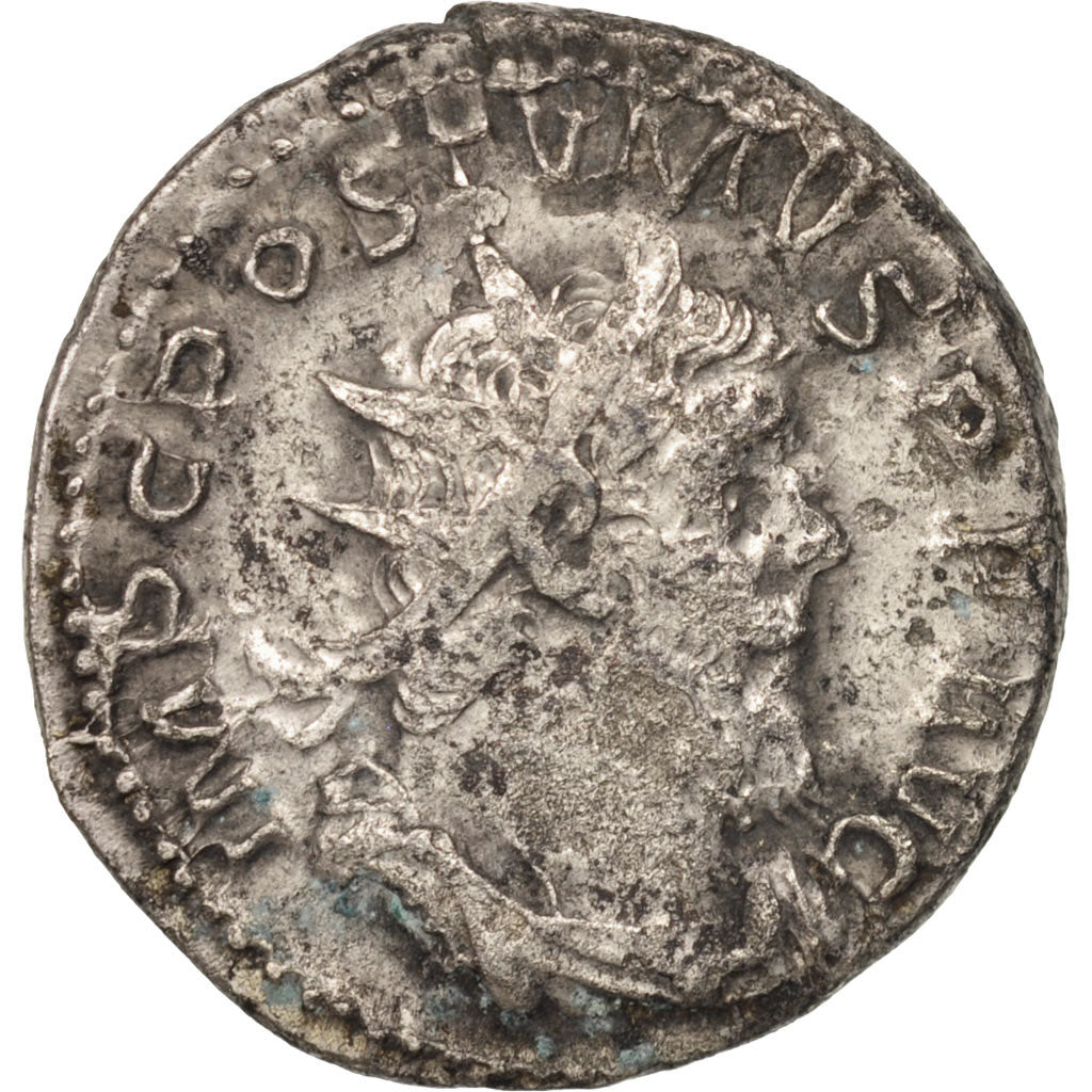 minca,
Antoninianus,
Trier