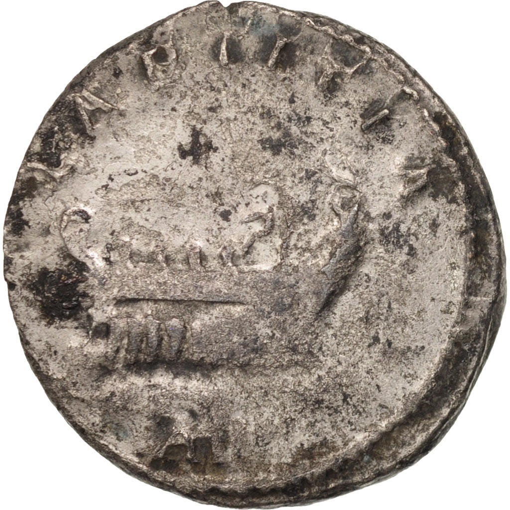minca,
Antoninianus,
Trier