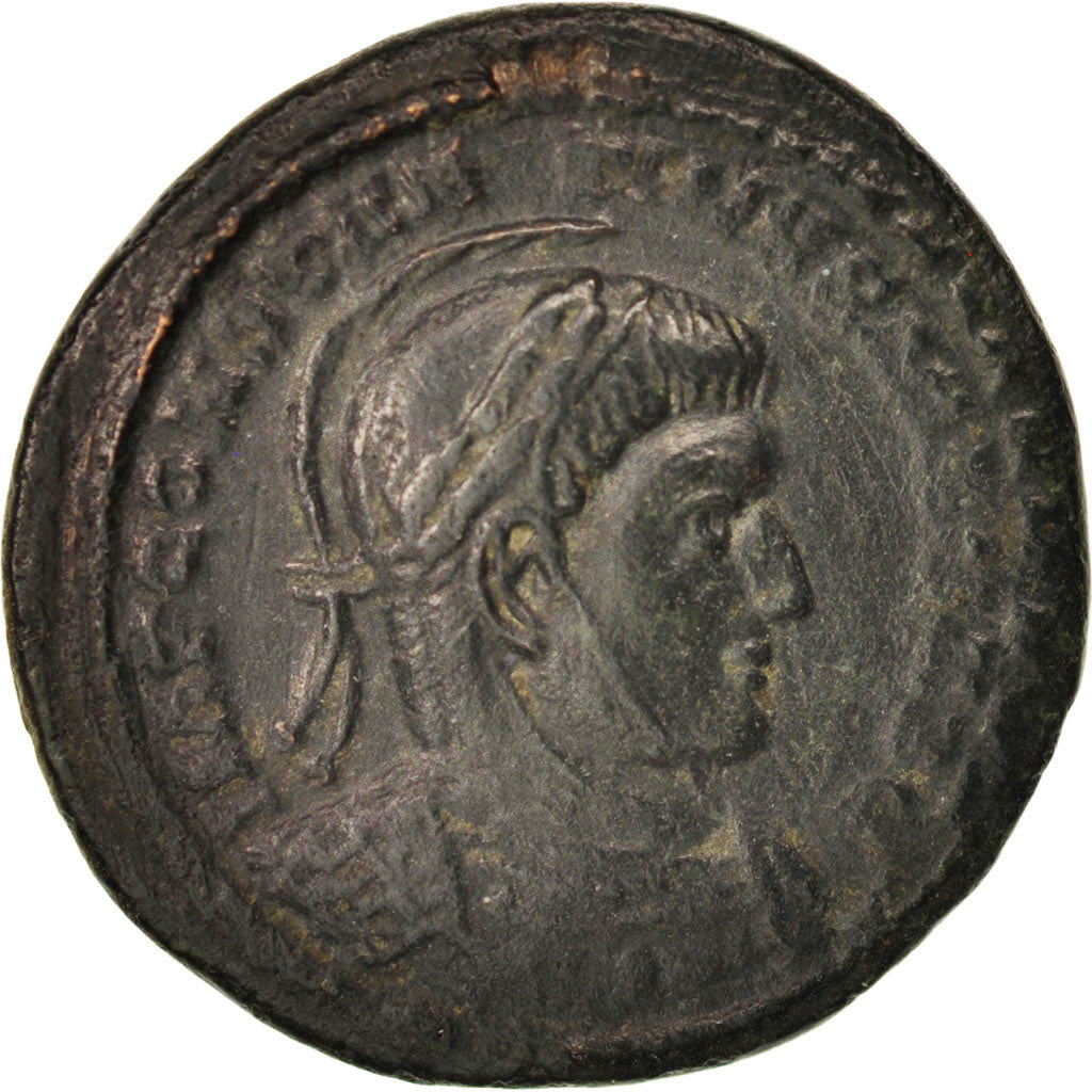 minca,
Konštantín I.
Nummus