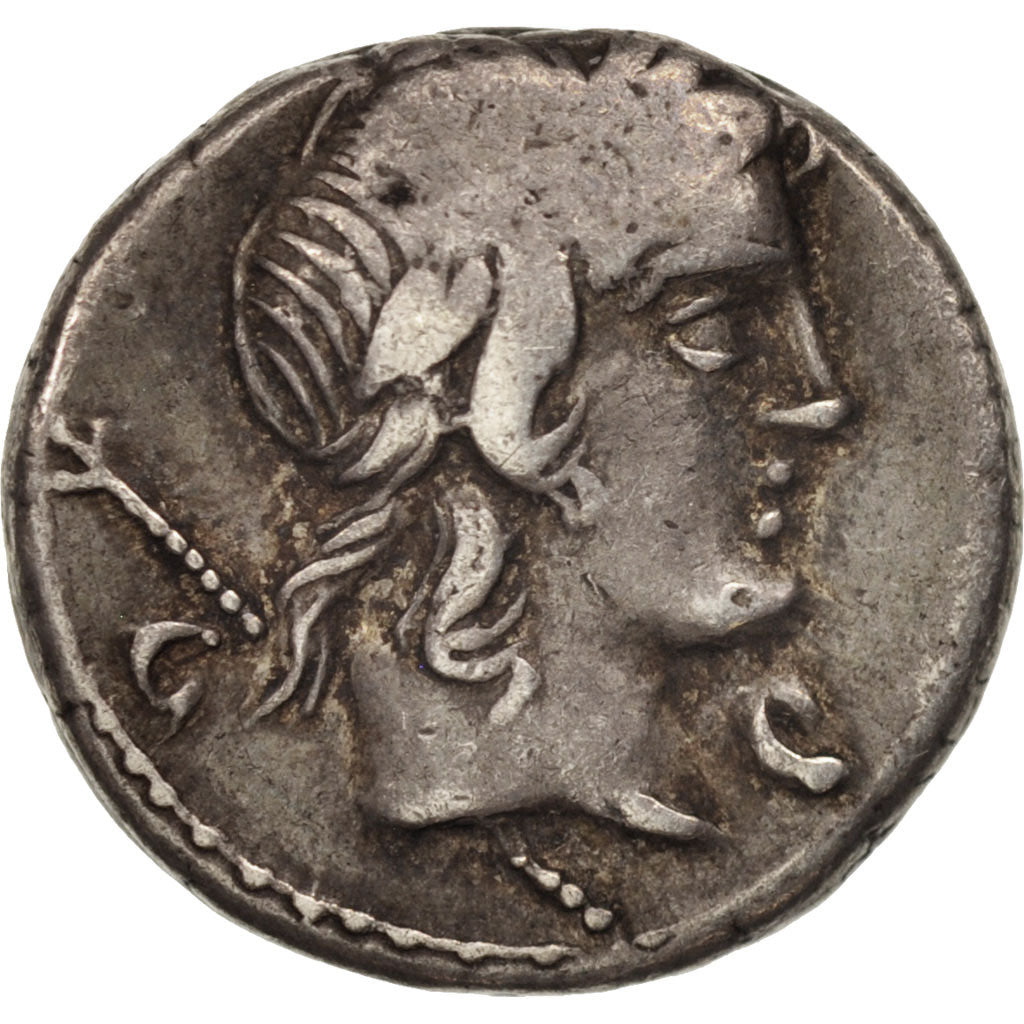 minca,
Crepusius,
denár