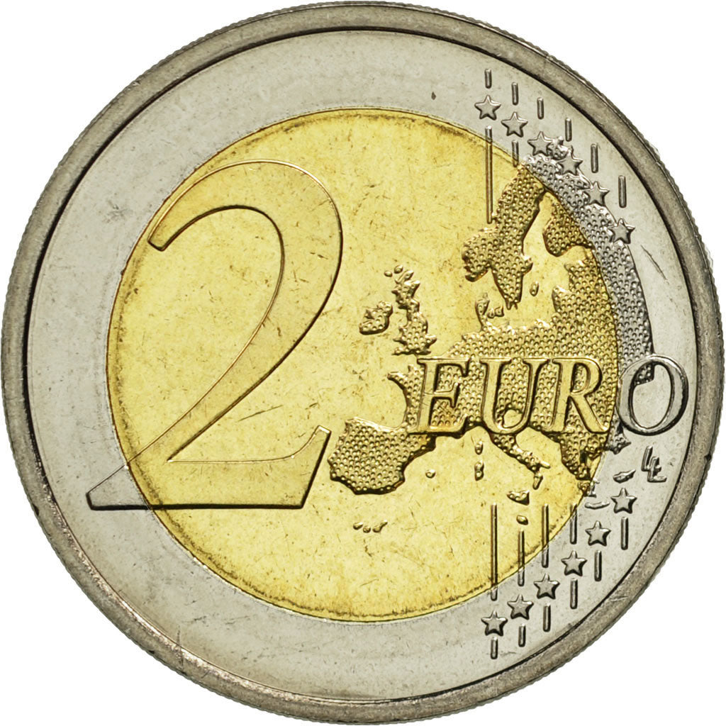 Fínsko,
2 eurá,
1914-2001