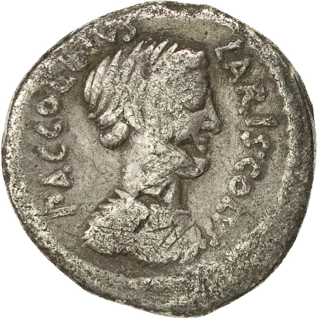 minca,
Accoleia,
denár
