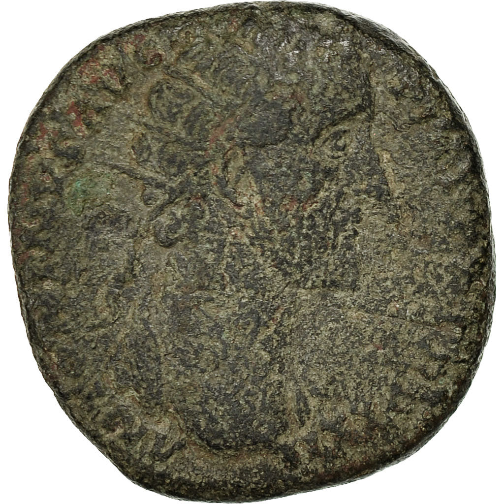minca,
Antoninus Pius,
Dupondius