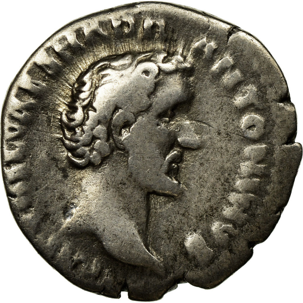 minca,
Antoninus Pius,
denár