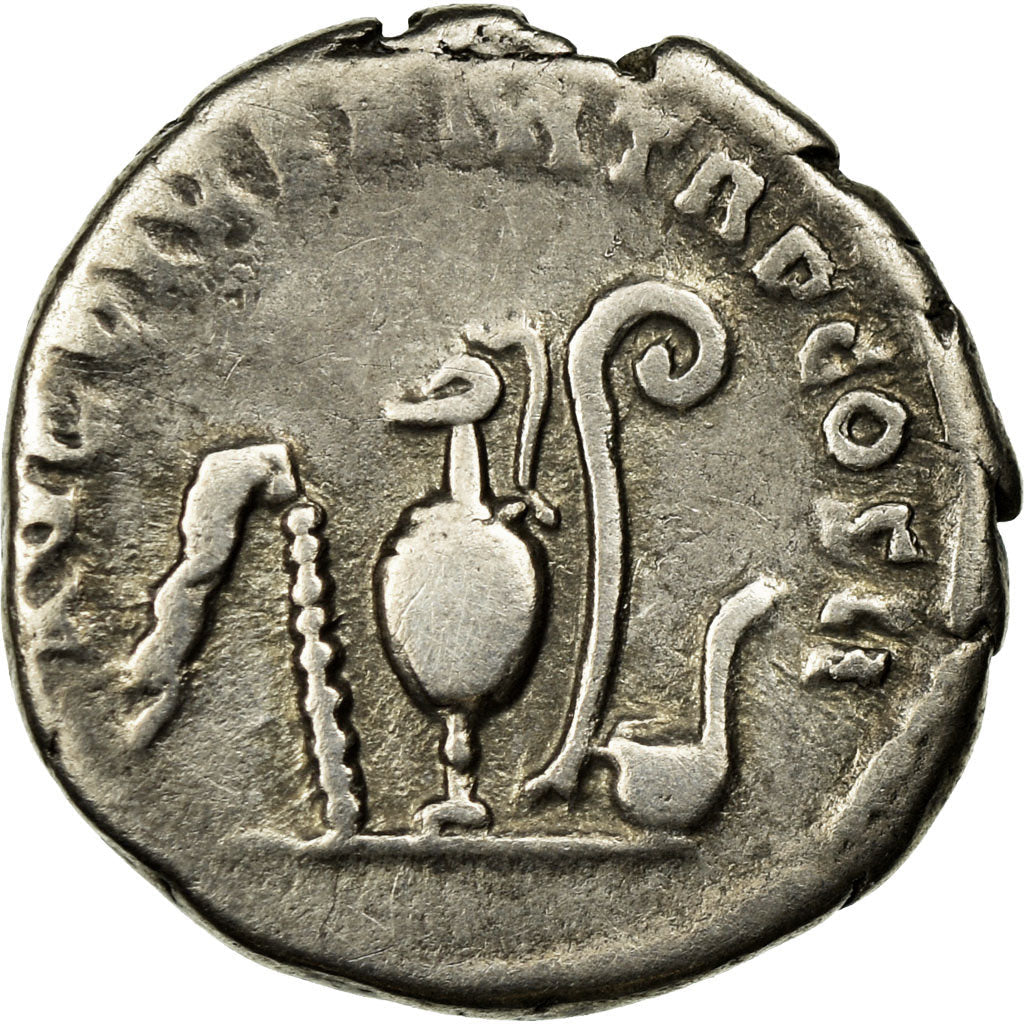 minca,
Antoninus Pius,
denár
