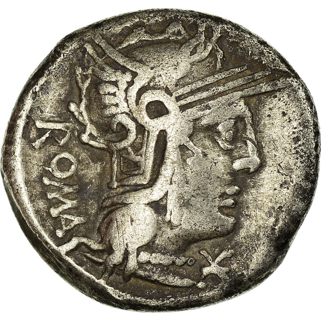 minca,
Caecilia,
denár