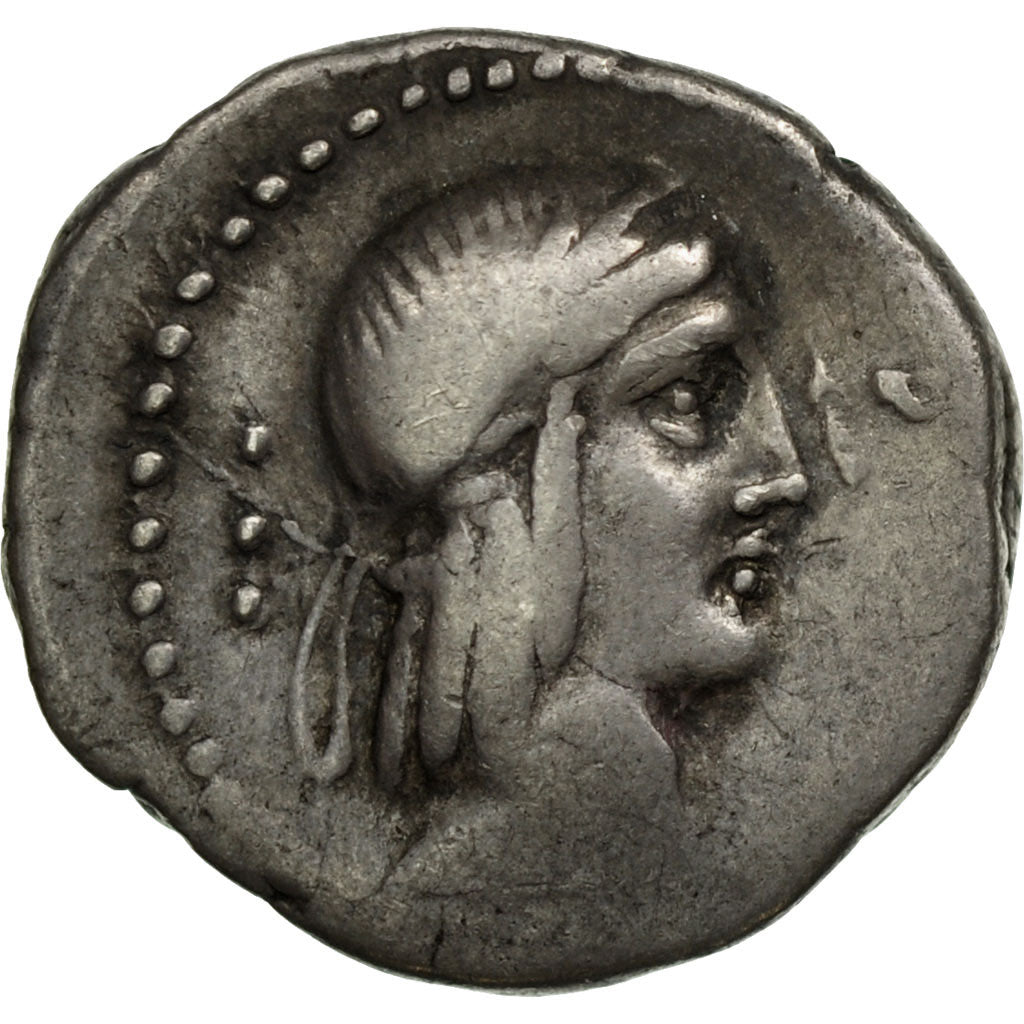 minca,
Calpurnia,
denár