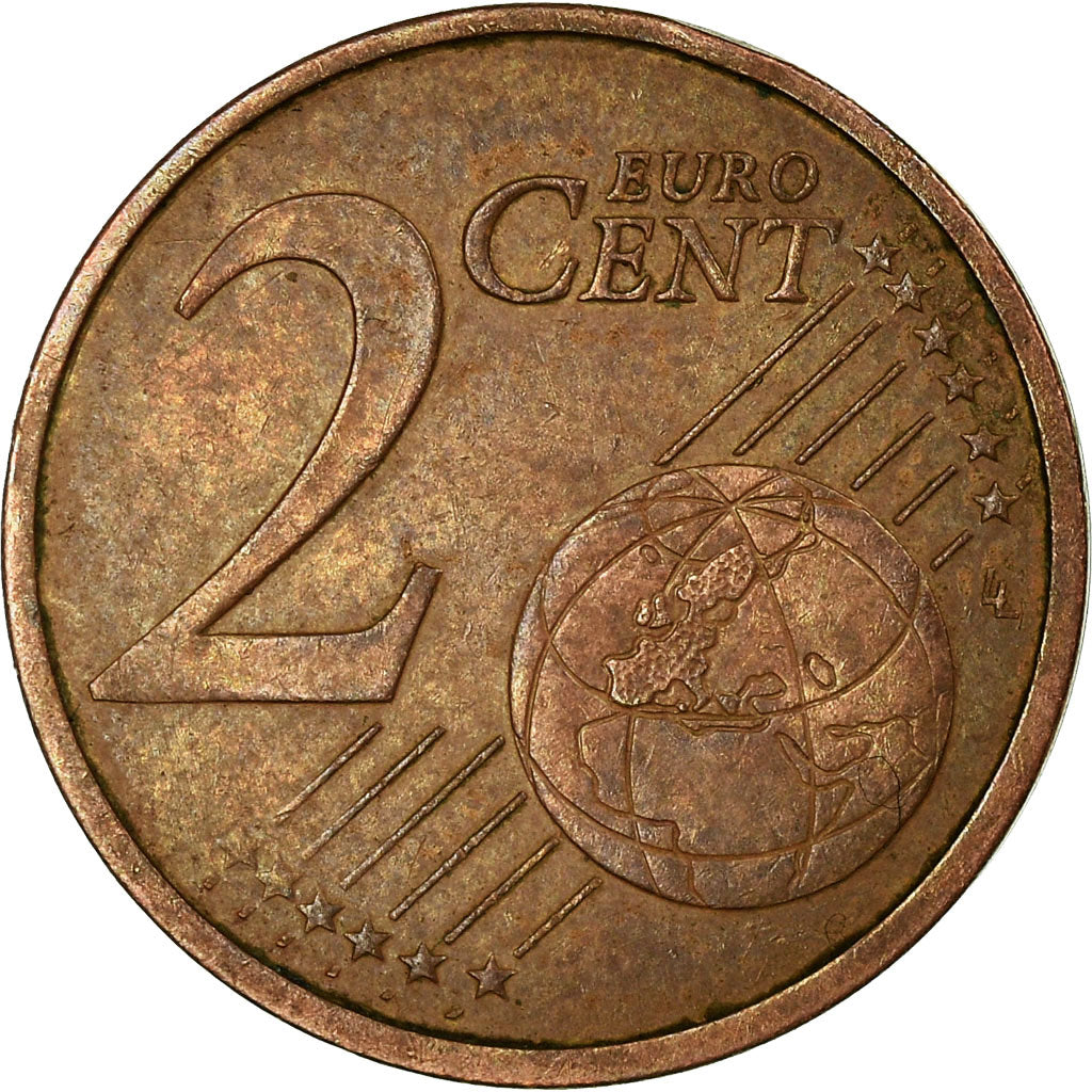eurozóna,
2 euro centy,
Dvojité spiatočky