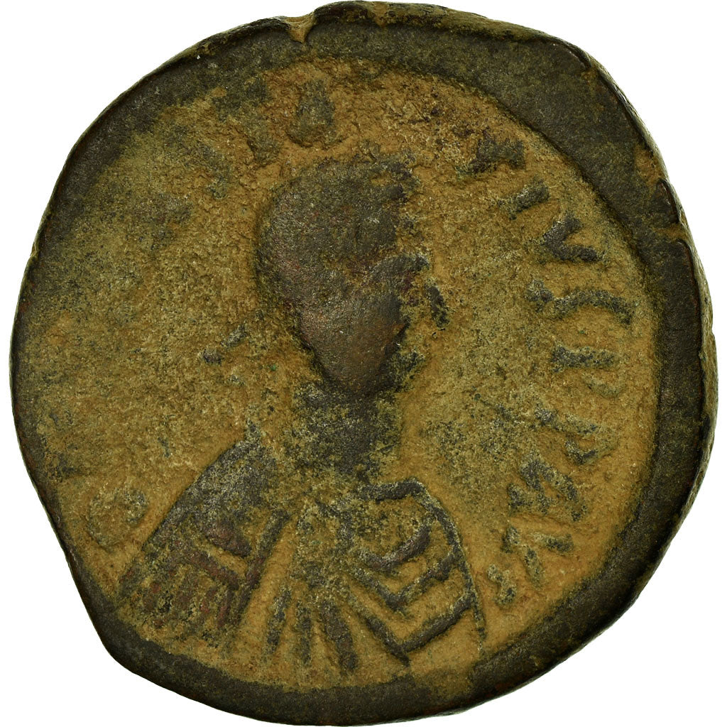 minca,
Anastasius I.
Follis