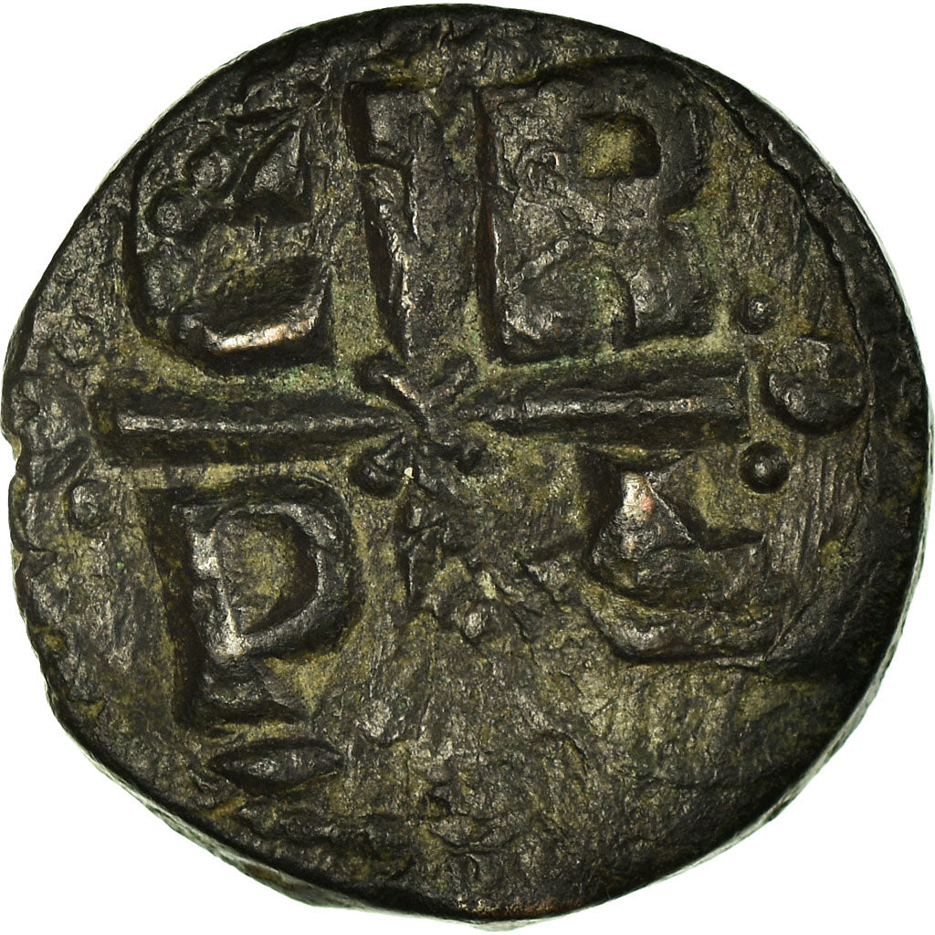 minca,
Roman IV.,
Follis