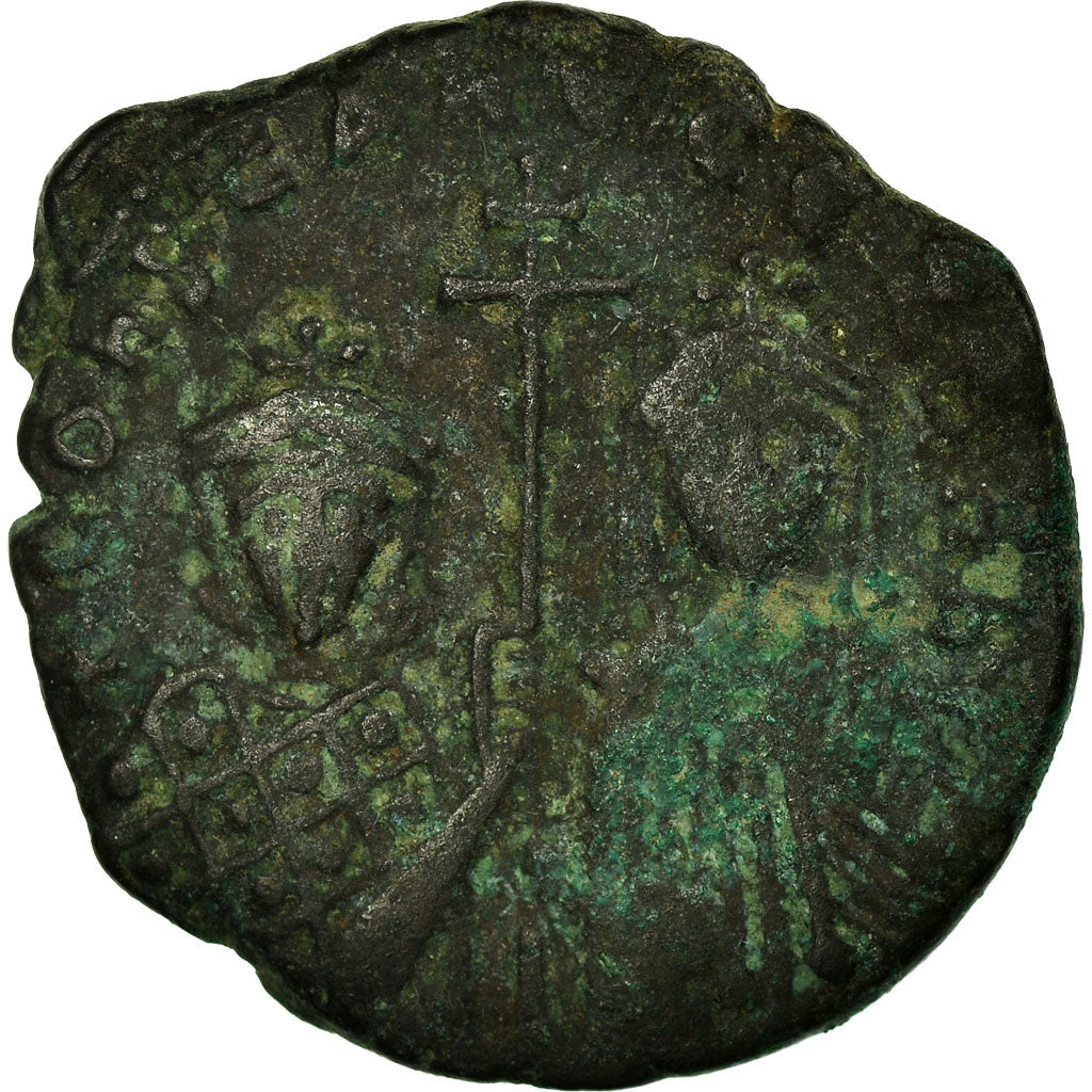 minca,
Konštantín VII Porfyrogenitus,
Follis