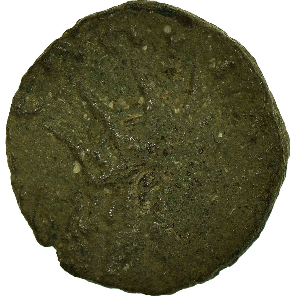 minca,
Antoninianus,
Galská napodobenina