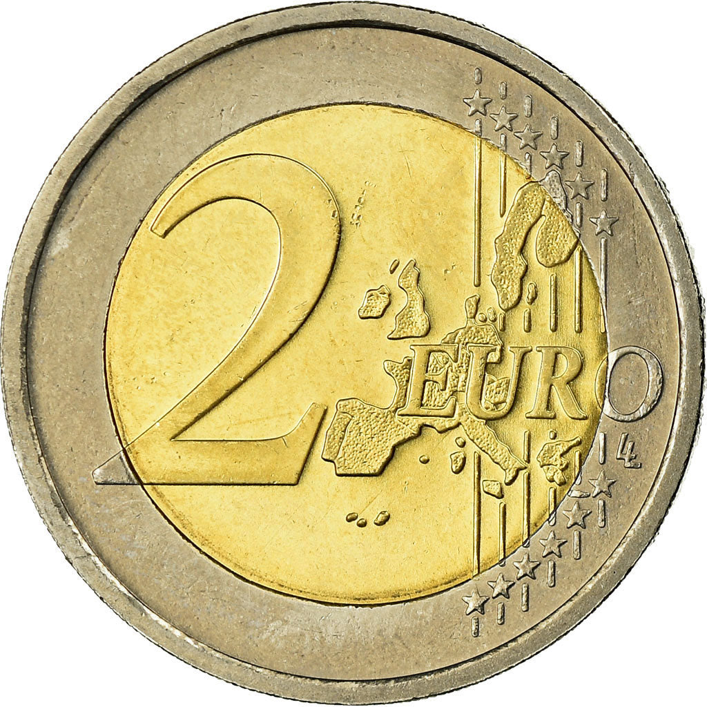 ÍRSKA REPUBLIKA,
2 eurá,
2005