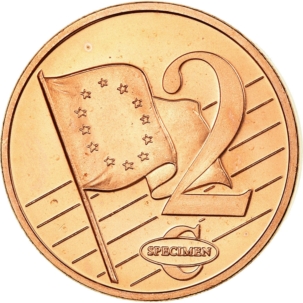 malta,
2 euro centy,
2004
