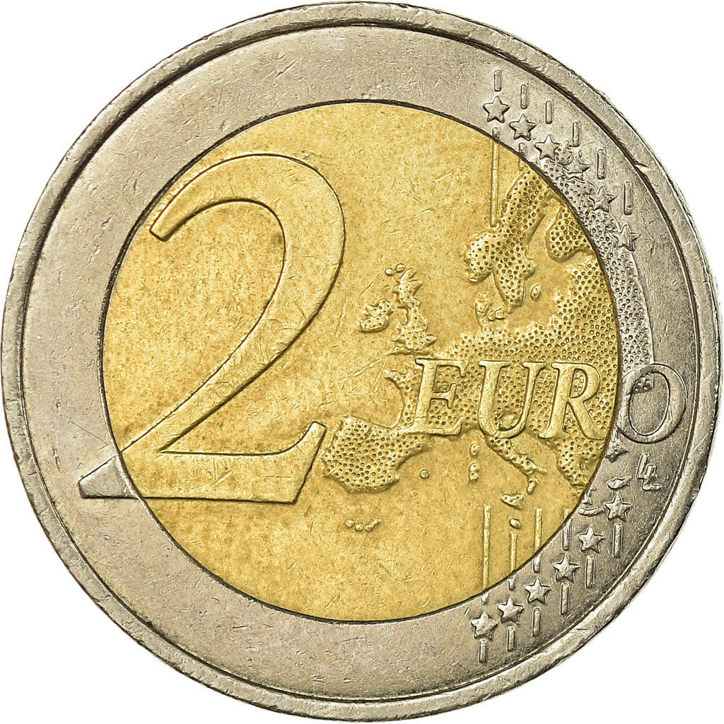 Francúzsko,
2 eurá,
Le Traité de Rome