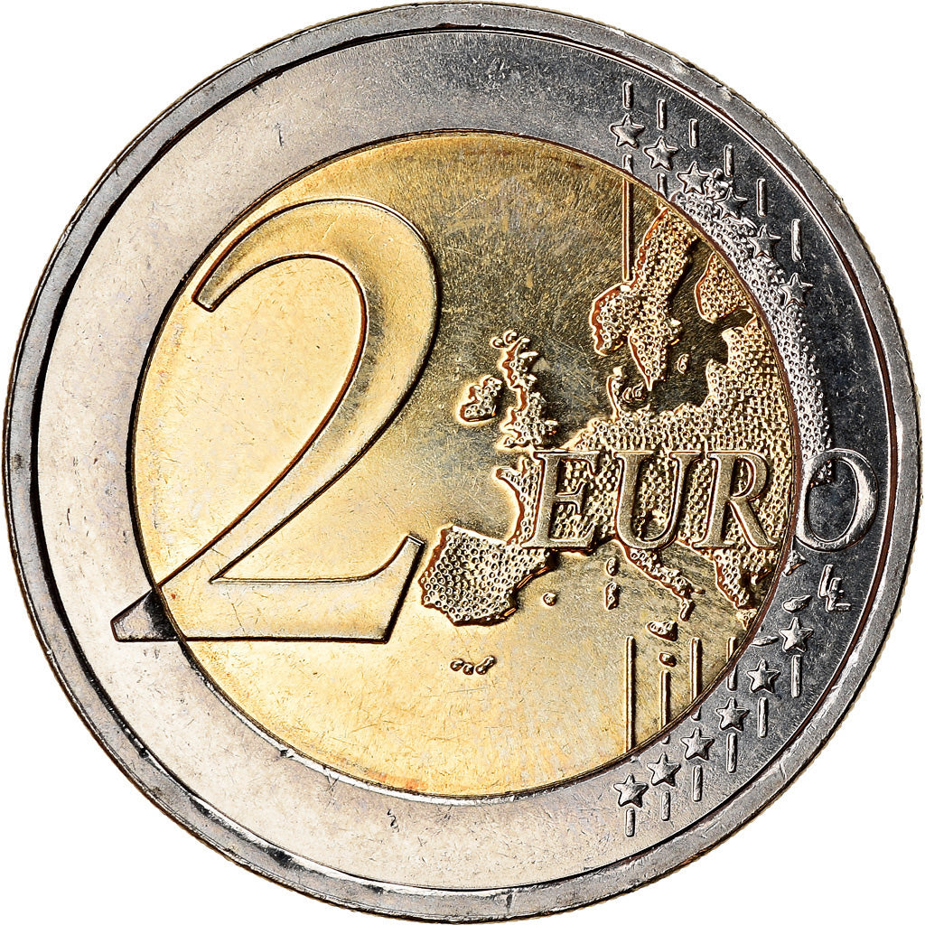 Litva,
2 eurá,
Samogitie