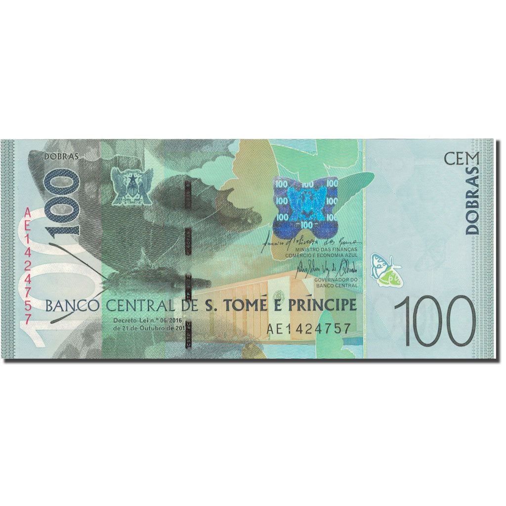 bankovka,
Svätý Tomáš a princ,
100 Dobrej