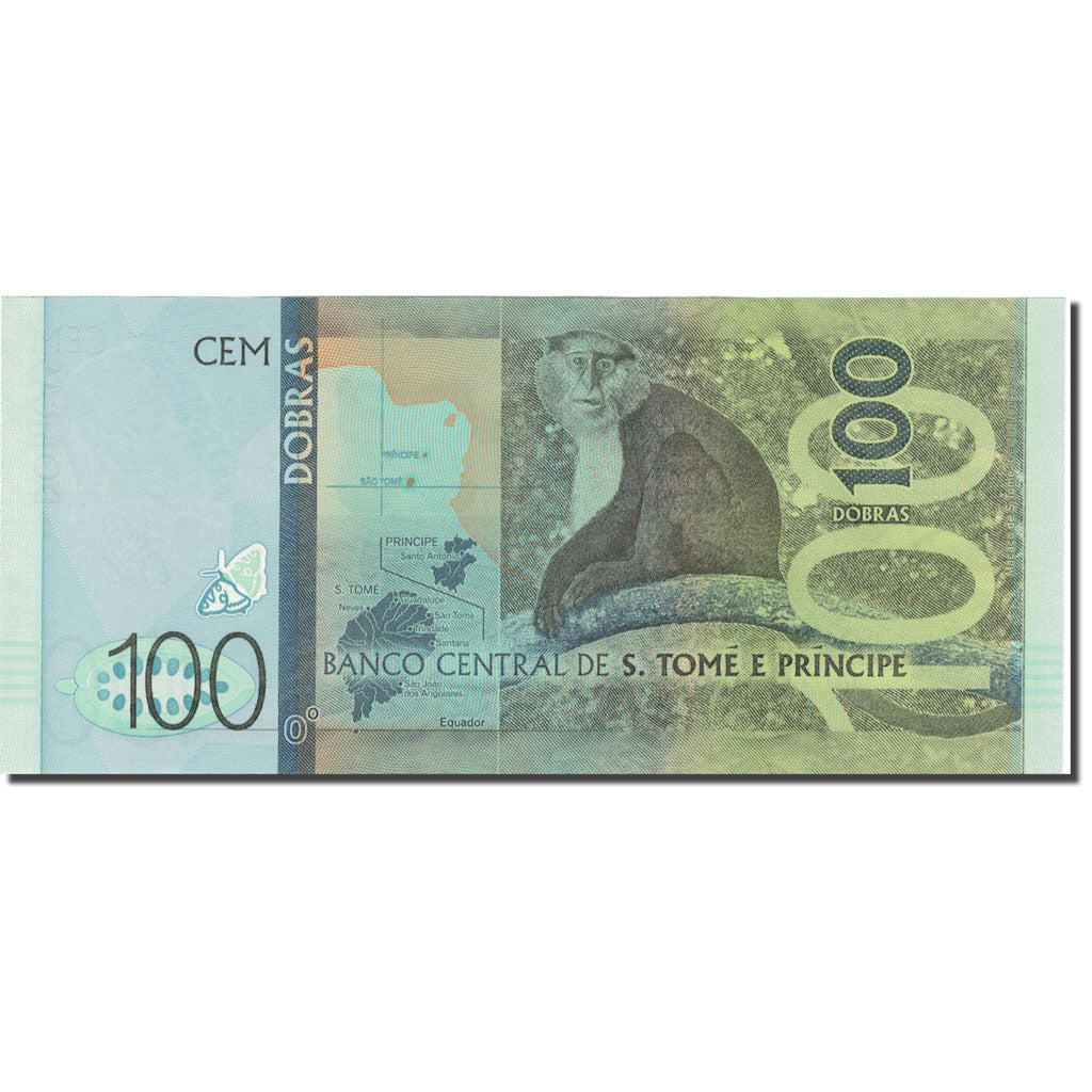 bankovka,
Svätý Tomáš a princ,
100 Dobrej