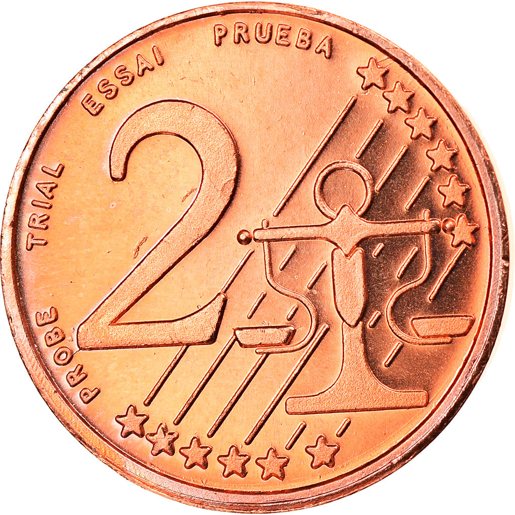Vatikán,
2 euro centy,
Typ 4