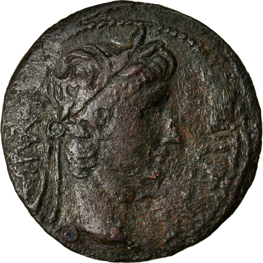 minca,
Augustus,
Kvadrany